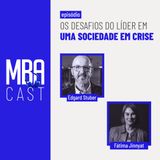 Os desafios do líder em uma sociedade em crise