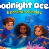 Underwater Dreamland 🐬✨ CALMING Goodnight Ocean Bedtime Stories for Kids with Relaxing Music - Koala Moon - Kids Bedtime Stories