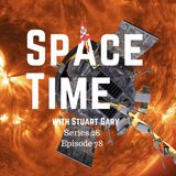 Stellar Insights: Parker Solar Probe's Mission to Understand Solar Activity