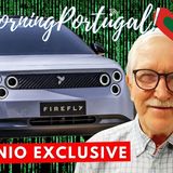 NIO To Launch In Portugal, Toyota's 'Water' Engine & Benecar Classicos - It's GO Motoring Portugal!