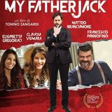 Intervista a Francesco Pannofino e Matteo Branciamore  per "My Father Jack"