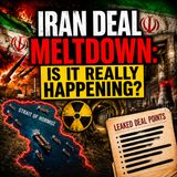 Deal with Iran in 24 hours? | EYES ON GEOPOLITICS