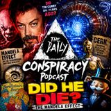 Did Tim Curry Die Years Ago? The Mandela Effect & CERN