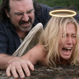 A Dystopian World Where Angels Exist...Only to Serve Human Desires