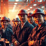China 996 - El Futuro del Trabajo Duro