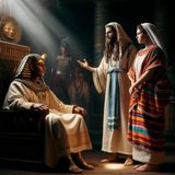 "Mentir es universalmente condenado, pero incluso la Biblia muestra que las mentiras pueden ser herramientas de justicia.."