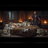 Als Omega erwacht… vom Alpha König erwählt | Dark Mafia Romance Hörbuch