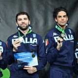 Europei di scherma: fioretto show, l’Italia chiude con un altro oro