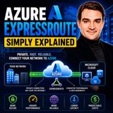 Azure ExpressRoute - Simply Explained