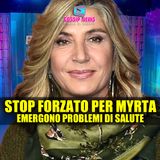 Problemi di Salute per Myrta Merlino: Stop Forzato da Pomeriggio 5!