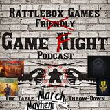 March Mayhem Tournament 2020- Day One!