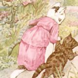 The Tale Of Tom Kitten | Beatrix Potter Stories