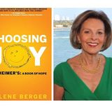 Author Helene Berger discusses CHOOSING JOY on #ConversationsLIVE