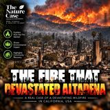The Fire That Devastated Altadena