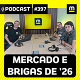 Podcast 397: RBR faz oferta para manter Max, Câmara testa Ferrari, Lewis x Leclerc | Russell prejudicado vs Kimi?