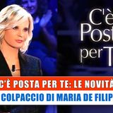 C'è Posta Per Te: Il Colpaccio Di Maria De Filippi!