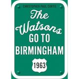 Challenged and Banned Books The Watsons Go to Birmingham 1963
