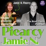 Jamie Piearcy LIVE on The Brett Davis Podcast Ep 426