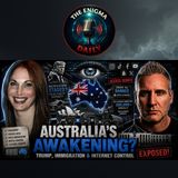 Australia’s Awakening Trump, Immigration & Internet Control EXPOSED!
