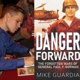 Author Mike Guardia - Danger Forward