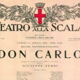La Mattina all'Opera Buongiorno con .... Don Carlo
