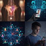 Dating Driver By Algorithms,