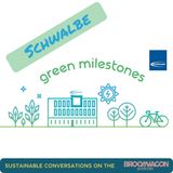 Sustainable Conversations on the BroomWagon 🚌 Episode 4: Schwalbe