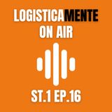 LogisticaMente On Air - St. 1 Ep. 16 - Ospite Alessandro Delucchi, Area Sales Manager Italy di Mobile Industrial Robots