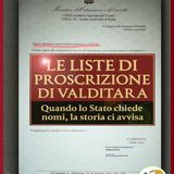 Le liste di Valditara