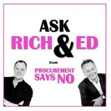 Resistance is futile - Ask Rich & Ed Ep23