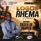 LRH: Order in Prayer - 11