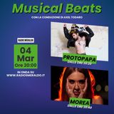 Musical Beats con Protopapa e Morea