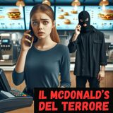 Orrore al McDonalds - La triste storia di Louise Ogborn
