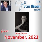 2023-11 - Terry Coyne, From Business to Politics