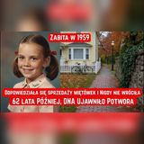 Jedna kropla DNA ujawniła zabójcę w najstarszej zimnej sprawie