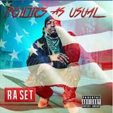Off The Cuff Radio- The  Ra-Set interview Episode 310