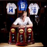 Schwartz On Sports: Duke Men's Lacrosse Head Coach John Danowski