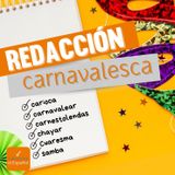 Redacción carnavalesca - T04E03