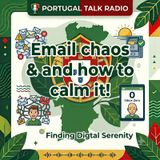 Email chaos & and how to calm it! - Finding Digtal Serenity with Steven Shewach - Episode 2(A)