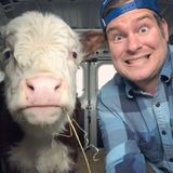 Dan McKernan From The Barn Sancturary On Animal Planet