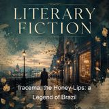 Iracema the Honey-Lips a Legend of Brazil - Jose de Alencar