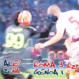 Roma-Genoa 3-1 (ep #159)