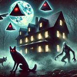 Rob McConnell Interviews - JAVIER MORALES - Haunted House, Black Triangles, Dogman,and Cryptids