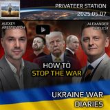 War in Ukraine, Analytics. Day 1165: How to Stop This War? Arestovych, Shelest