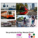 Mexico City on the Move: The Public Transport Guide