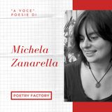 A voce - tre poesie di Michela Zanarella