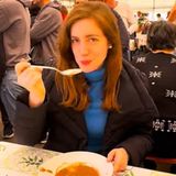 Ernestina dalla fine del mondo - Menestra di San Dordi a Sorriva di Sovramonte