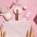 Ditch Old Worn-Out Bags and Get a Makeup Bag!