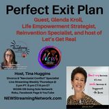Perfect Exit Plan - Guest, Glenda Kroll