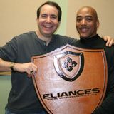 AC Caswell, NFL Raiders player, founder Million Dollar Mingle